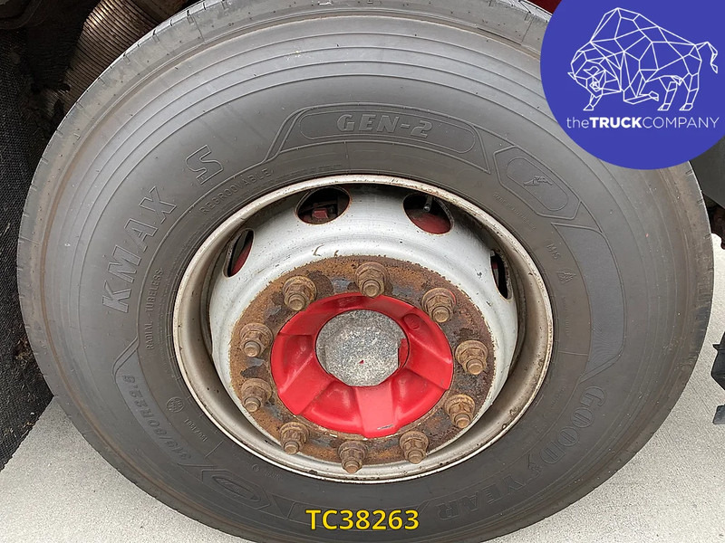 Camión frigorífico Volvo FM 330: foto 12 Camión frigorífico Volvo FM 330: foto 12