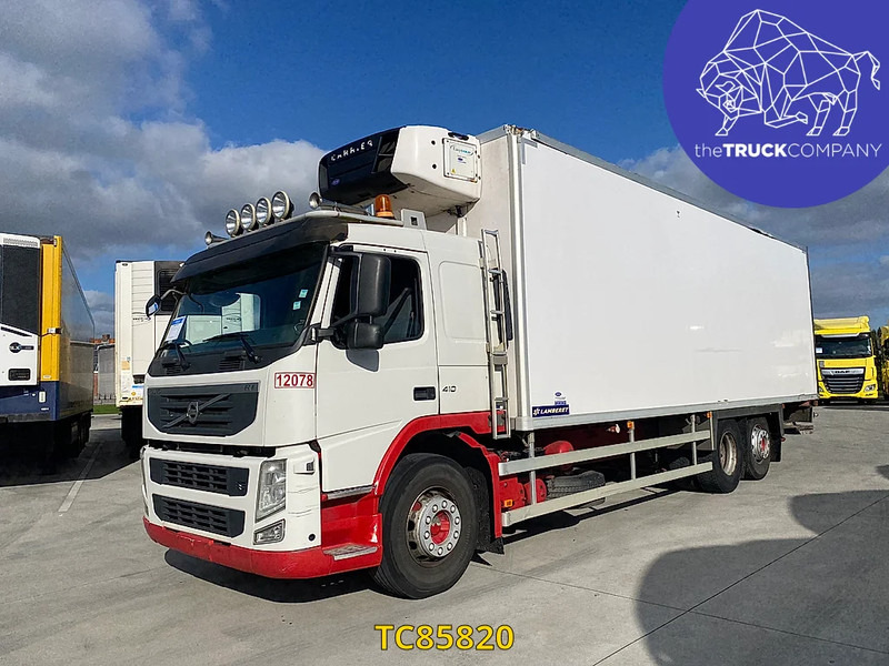 Volvo FM 410 - Camión frigorífico: foto 1 Volvo FM 410 - Camión frigorífico: foto 1
