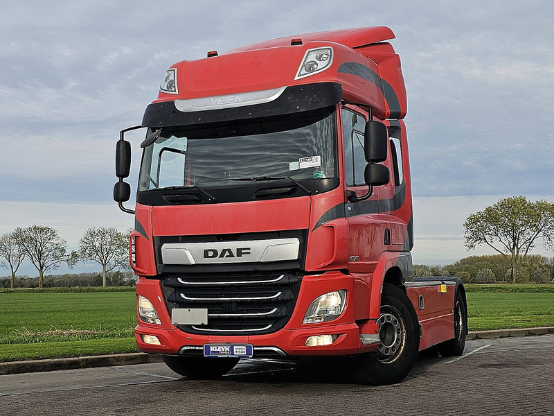 DAF CF 340 SPACECAB 464TKM - Cabeza tractora: foto 1 DAF CF 340 SPACECAB 464TKM - Cabeza tractora: foto 1
