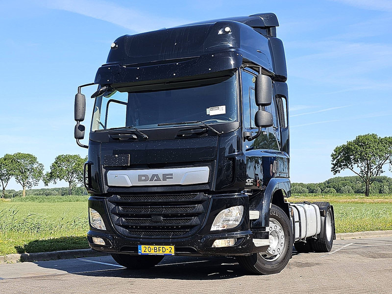 DAF CF 370 - Cabeza tractora: foto 1 DAF CF 370 - Cabeza tractora: foto 1