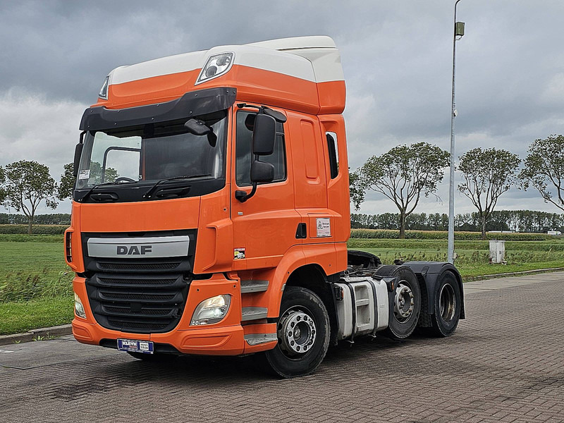 DAF CF 460 SPACECAB 6X2 RHD - Cabeza tractora: foto 2 DAF CF 460 SPACECAB 6X2 RHD - Cabeza tractora: foto 2