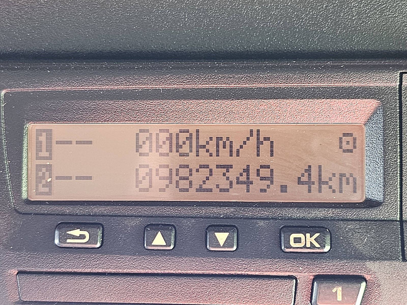 Cabeza tractora DAF CF 460 SPACECAB 6X2 RHD: foto 9