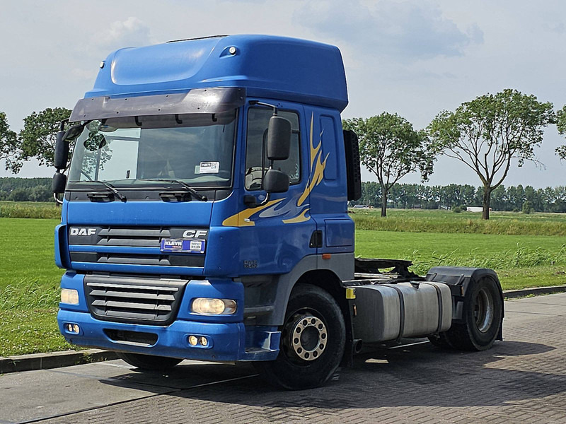 DAF CF 85.410 SPACECAB MANUAL - Cabeza tractora: foto 2 DAF CF 85.410 SPACECAB MANUAL - Cabeza tractora: foto 2