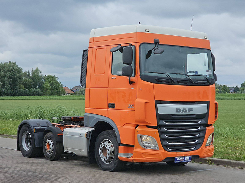DAF XF 440 - Cabeza tractora: foto 5 DAF XF 440 - Cabeza tractora: foto 5