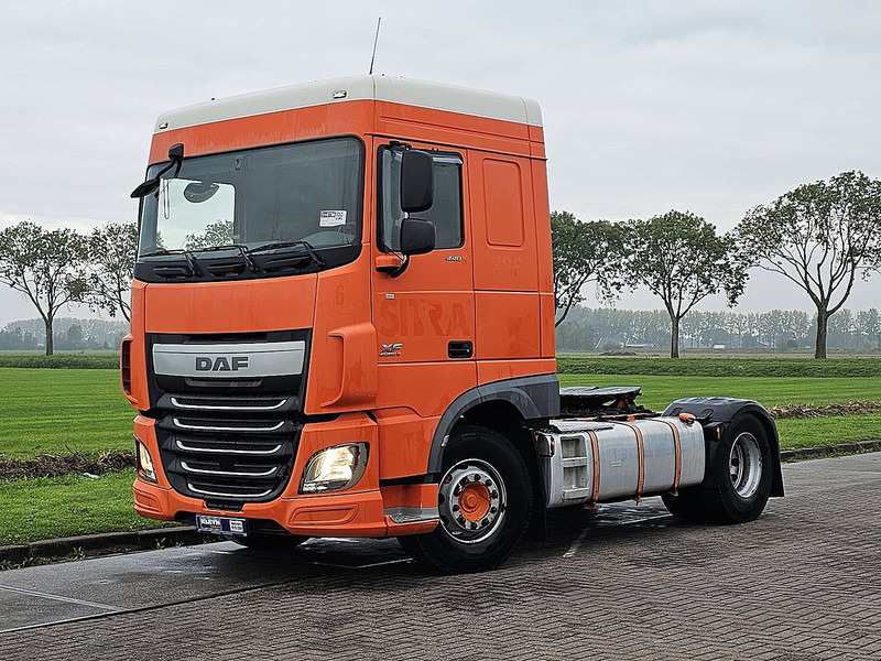 DAF XF 440 SPACECAB MANUAL - Cabeza tractora: foto 2 DAF XF 440 SPACECAB MANUAL - Cabeza tractora: foto 2