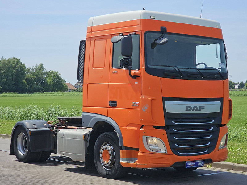 DAF XF 440 SPACECAB MANUAL - Cabeza tractora: foto 5 DAF XF 440 SPACECAB MANUAL - Cabeza tractora: foto 5