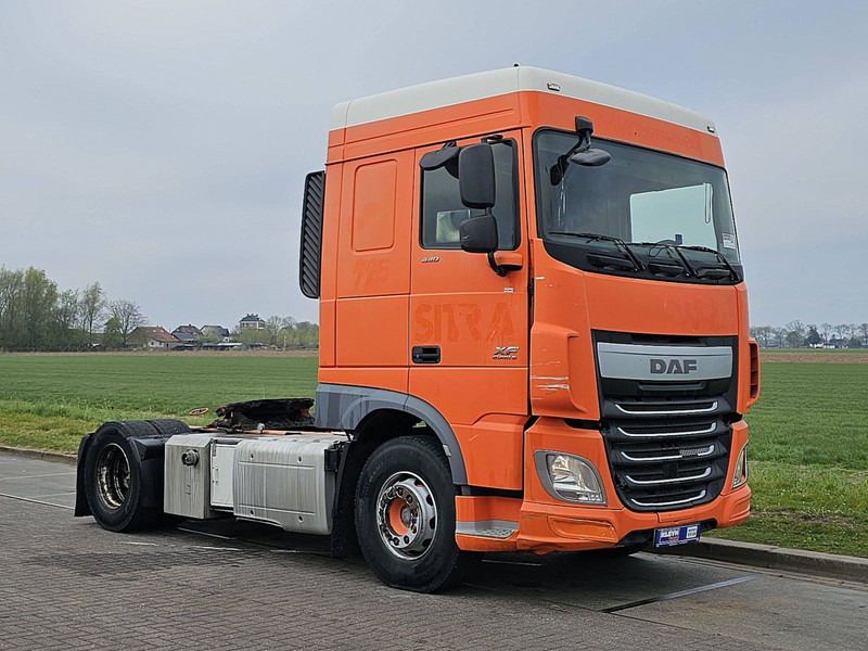 DAF XF 440 SPACECAB MANUAL - Cabeza tractora: foto 5 DAF XF 440 SPACECAB MANUAL - Cabeza tractora: foto 5