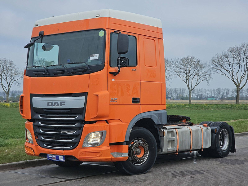 DAF XF 440 SPACECAB MANUAL - Cabeza tractora: foto 2 DAF XF 440 SPACECAB MANUAL - Cabeza tractora: foto 2