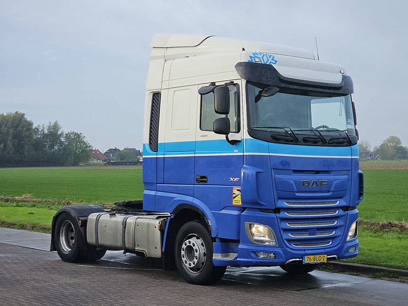 DAF XF 450 - Cabeza tractora: foto 5 DAF XF 450 - Cabeza tractora: foto 5