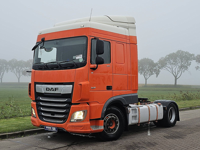 DAF XF 450 - Cabeza tractora: foto 2 DAF XF 450 - Cabeza tractora: foto 2