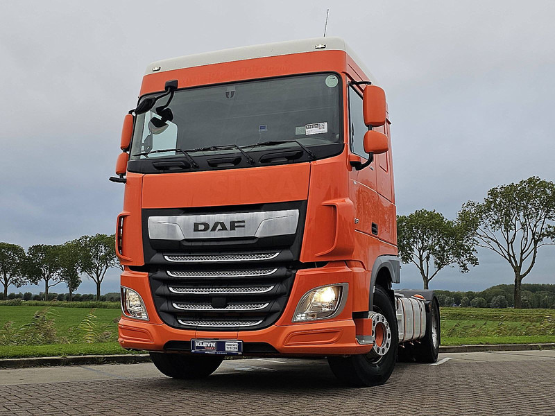 DAF XF 450 SPACECAB - Cabeza tractora: foto 1 DAF XF 450 SPACECAB - Cabeza tractora: foto 1