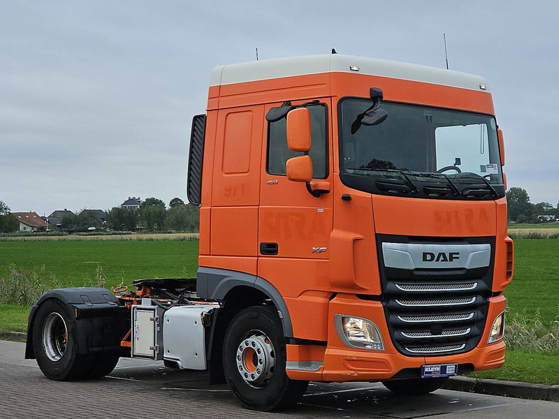 DAF XF 450 SPACECAB - Cabeza tractora: foto 5 DAF XF 450 SPACECAB - Cabeza tractora: foto 5