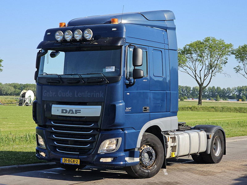 DAF XF 460 SPACECAB PTO+HYDR. - Cabeza tractora: foto 2 DAF XF 460 SPACECAB PTO+HYDR. - Cabeza tractora: foto 2