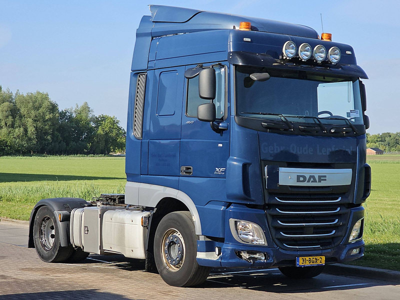 DAF XF 460 SPACECAB PTO+HYDR. - Cabeza tractora: foto 5 DAF XF 460 SPACECAB PTO+HYDR. - Cabeza tractora: foto 5