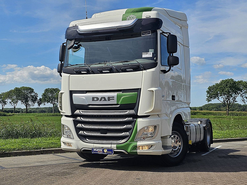 DAF XF 480 2X TANK CARRIER UNIT - Cabeza tractora: foto 1 DAF XF 480 2X TANK CARRIER UNIT - Cabeza tractora: foto 1