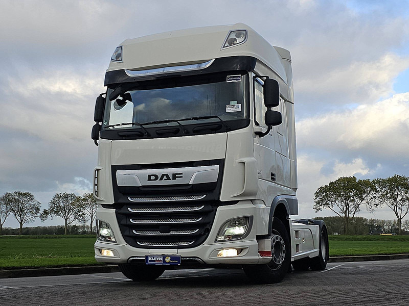 DAF XF 480 - Cabeza tractora: foto 1 DAF XF 480 - Cabeza tractora: foto 1