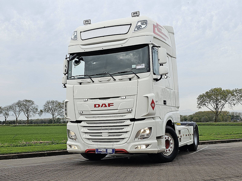 DAF XF 480 - Cabeza tractora: foto 1 DAF XF 480 - Cabeza tractora: foto 1