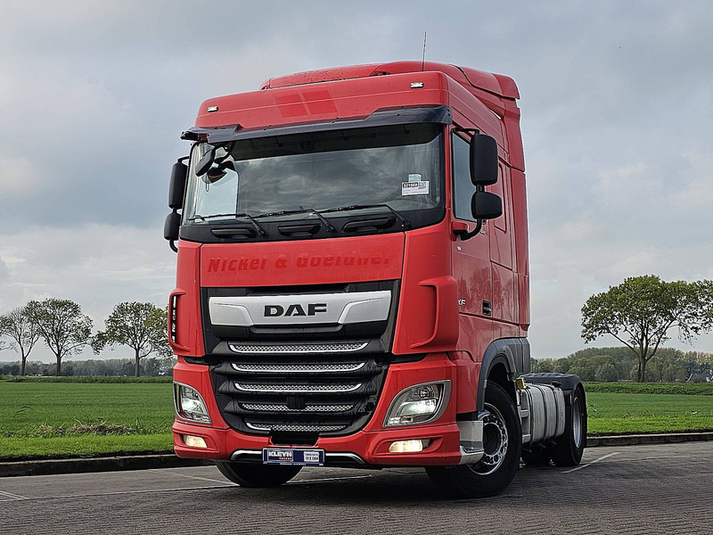 DAF XF 480 - Cabeza tractora: foto 1 DAF XF 480 - Cabeza tractora: foto 1