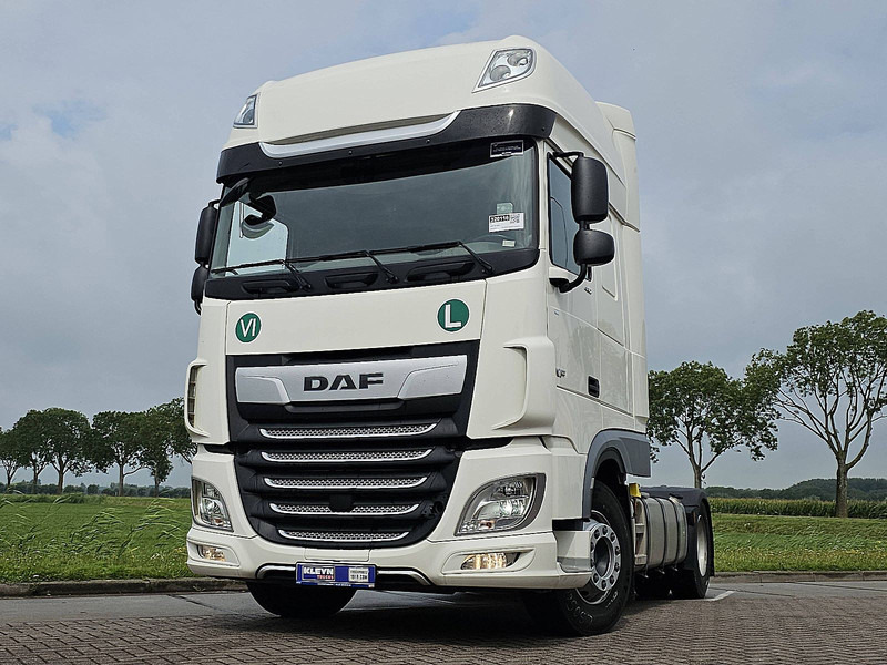 DAF XF 480 - Cabeza tractora: foto 1 DAF XF 480 - Cabeza tractora: foto 1
