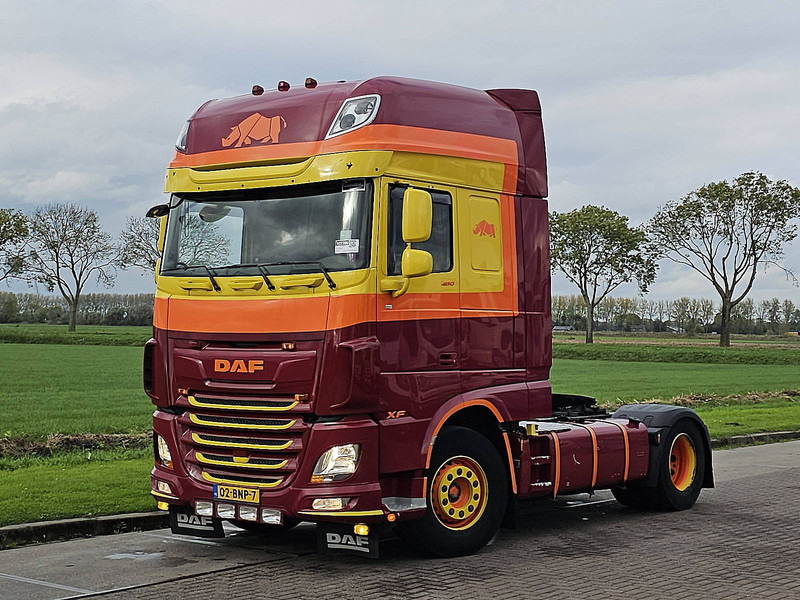 DAF XF 480 - Cabeza tractora: foto 2 DAF XF 480 - Cabeza tractora: foto 2