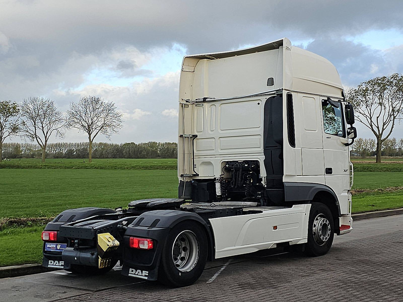 DAF XF 480 - Cabeza tractora: foto 3 DAF XF 480 - Cabeza tractora: foto 3