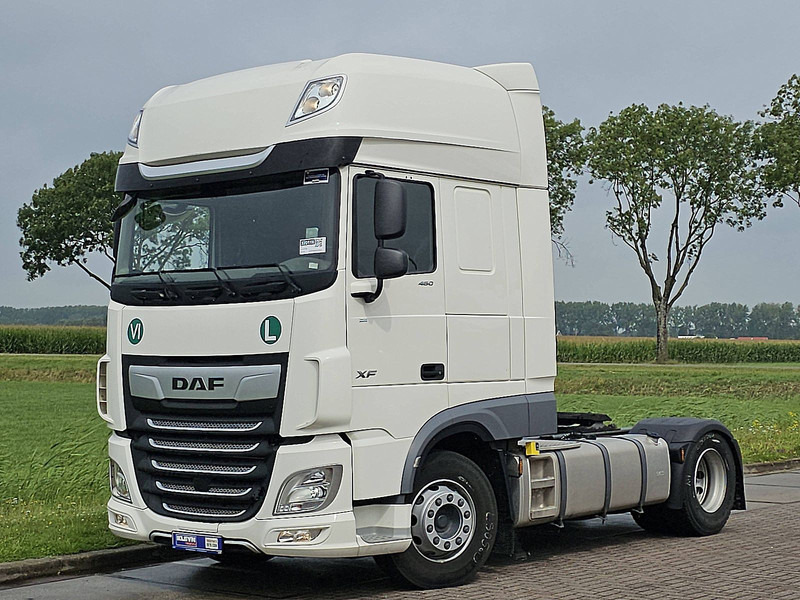 DAF XF 480 - Cabeza tractora: foto 2 DAF XF 480 - Cabeza tractora: foto 2