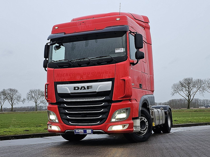 DAF XF 480 SPACECAB LED - Cabeza tractora: foto 1 DAF XF 480 SPACECAB LED - Cabeza tractora: foto 1