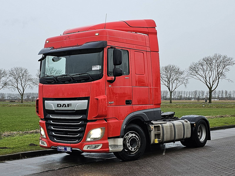 DAF XF 480 SPACECAB LED - Cabeza tractora: foto 2 DAF XF 480 SPACECAB LED - Cabeza tractora: foto 2