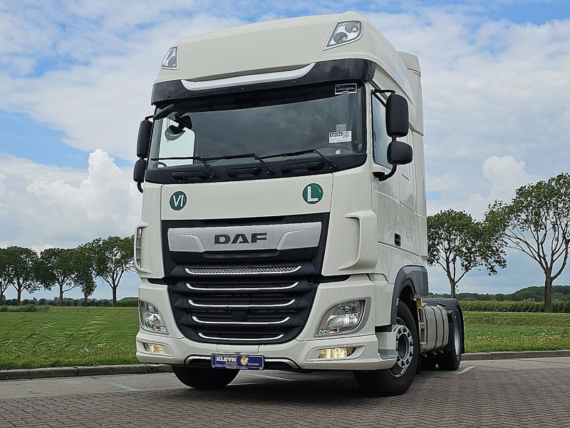 DAF XF 480 SSC 2X TANK LED 394T - Cabeza tractora: foto 1 DAF XF 480 SSC 2X TANK LED 394T - Cabeza tractora: foto 1