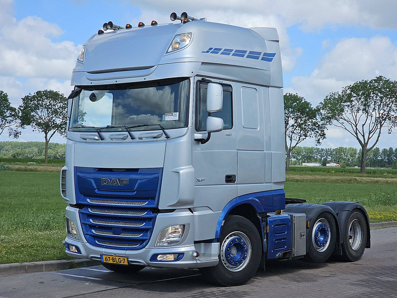 DAF XF 480 SSC 6X2 FTG - Cabeza tractora: foto 2 DAF XF 480 SSC 6X2 FTG - Cabeza tractora: foto 2