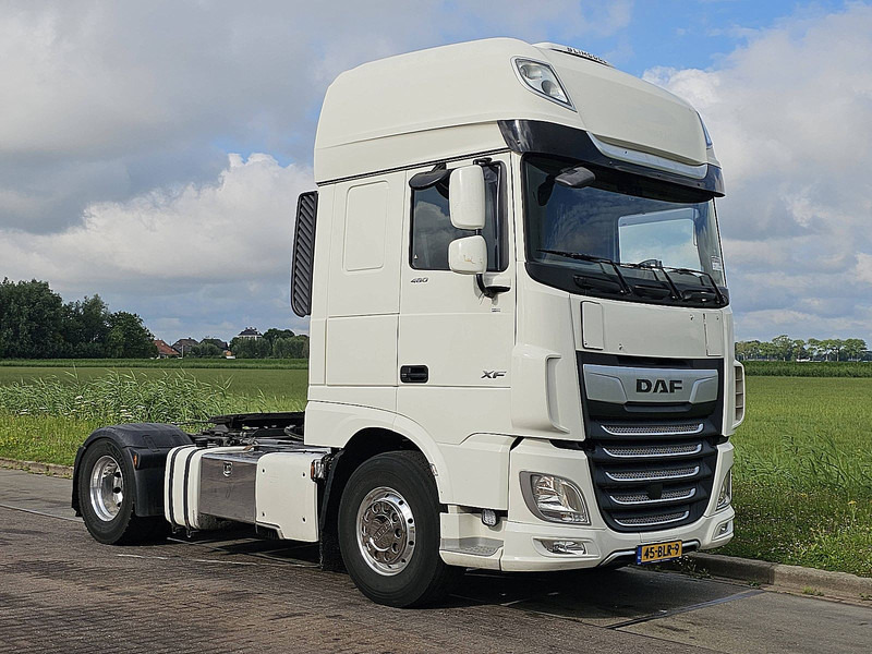 DAF XF 480 SSC INT. PTO+HYDR. - Cabeza tractora: foto 5 DAF XF 480 SSC INT. PTO+HYDR. - Cabeza tractora: foto 5