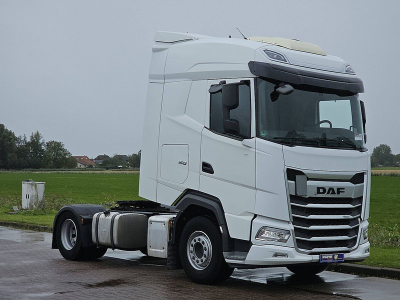 DAF XG 480 INTARDER 2X TANK - Cabeza tractora: foto 5 DAF XG 480 INTARDER 2X TANK - Cabeza tractora: foto 5