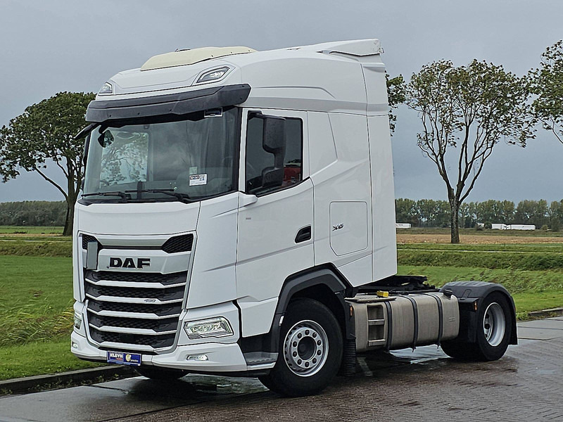DAF XG 480 INTARDER 2X TANK - Cabeza tractora: foto 2 DAF XG 480 INTARDER 2X TANK - Cabeza tractora: foto 2