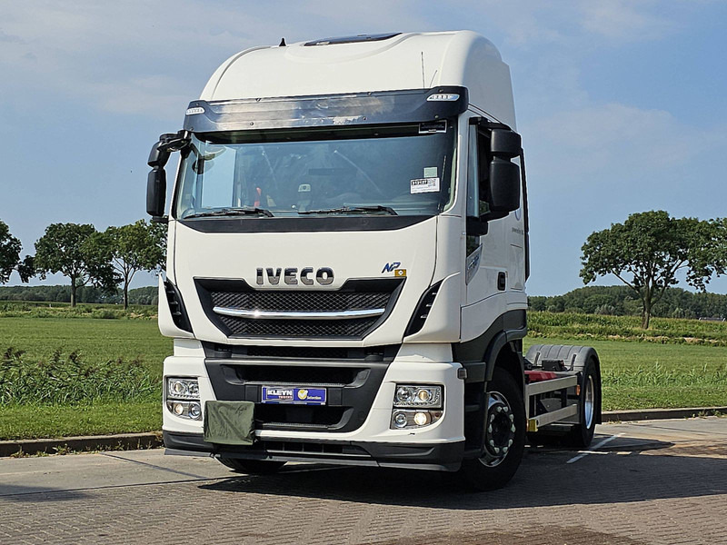 Iveco AS440S40 STRALIS LNG INTARDER - Cabeza tractora: foto 1 Iveco AS440S40 STRALIS LNG INTARDER - Cabeza tractora: foto 1