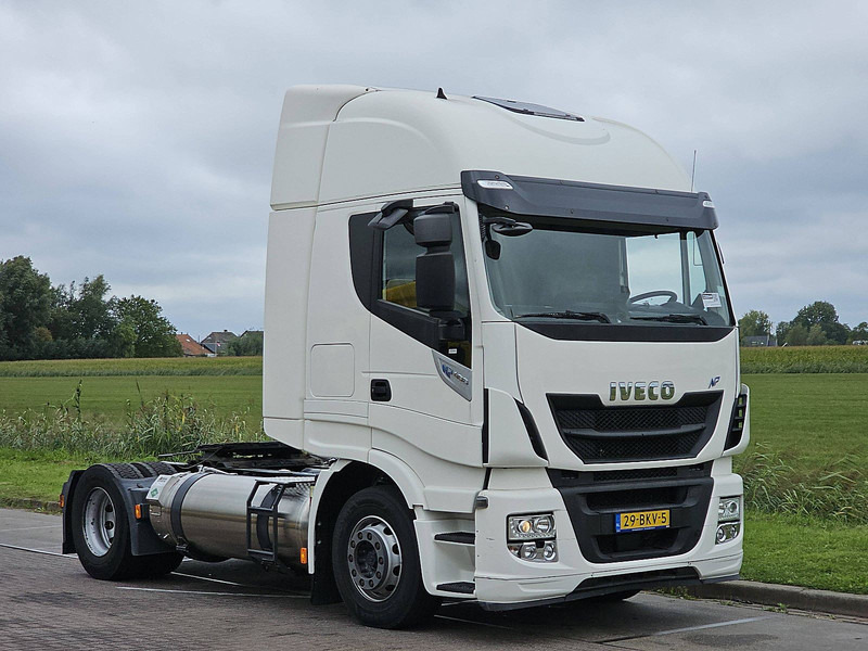 Iveco AS440S40 STRALIS LNG - Cabeza tractora: foto 5 Iveco AS440S40 STRALIS LNG - Cabeza tractora: foto 5