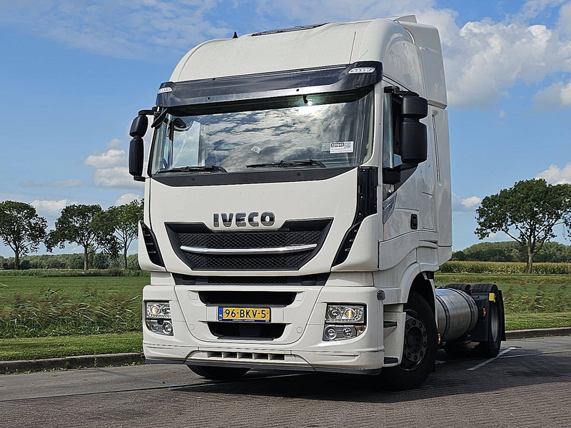 Iveco AS440S40 STRALIS LNG - Cabeza tractora: foto 1 Iveco AS440S40 STRALIS LNG - Cabeza tractora: foto 1