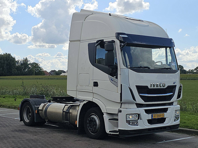 Iveco AS440S40 STRALIS LNG - Cabeza tractora: foto 5 Iveco AS440S40 STRALIS LNG - Cabeza tractora: foto 5