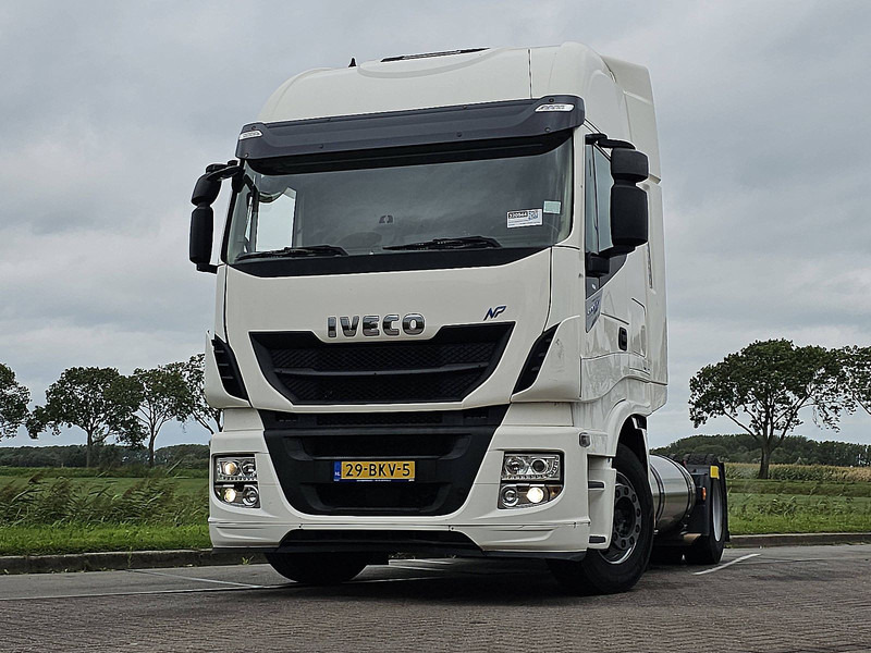 Iveco AS440S40 STRALIS LNG - Cabeza tractora: foto 1 Iveco AS440S40 STRALIS LNG - Cabeza tractora: foto 1