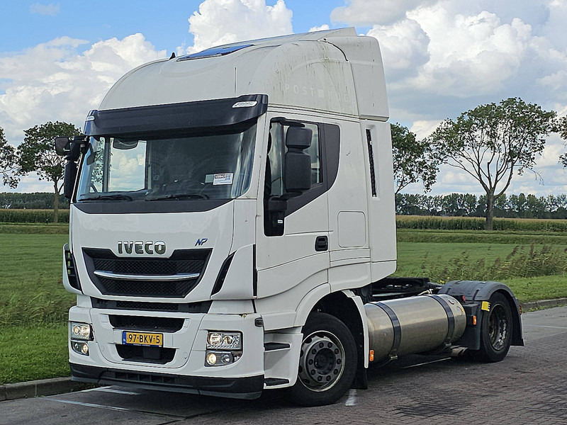 Iveco AS440S40 STRALIS LNG - Cabeza tractora: foto 2 Iveco AS440S40 STRALIS LNG - Cabeza tractora: foto 2