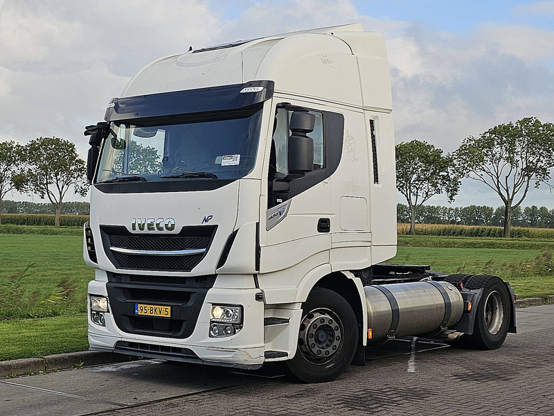 Iveco AS440S40 STRALIS LNG - Cabeza tractora: foto 2 Iveco AS440S40 STRALIS LNG - Cabeza tractora: foto 2