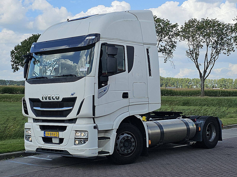 Iveco AS440S40 STRALIS LNG - Cabeza tractora: foto 2 Iveco AS440S40 STRALIS LNG - Cabeza tractora: foto 2