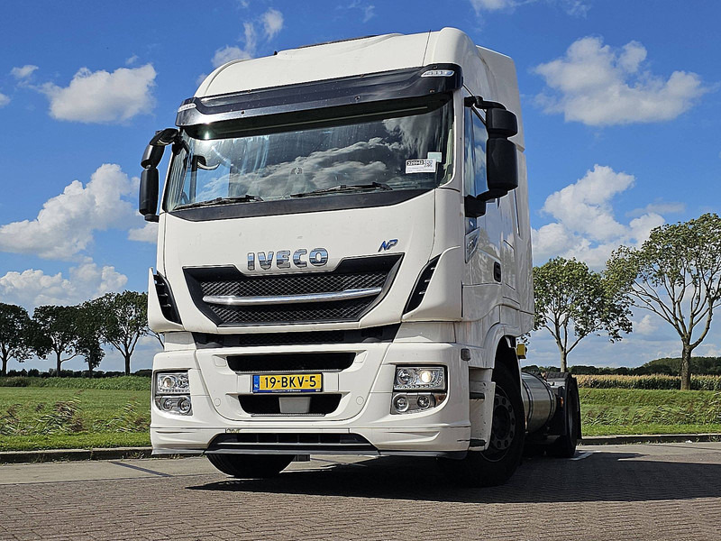 Iveco AS440S40 STRALIS LNG - Cabeza tractora: foto 1 Iveco AS440S40 STRALIS LNG - Cabeza tractora: foto 1