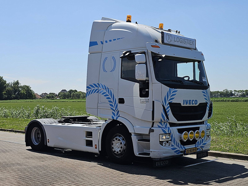 Iveco AS440S42 STRALIS - Cabeza tractora: foto 5 Iveco AS440S42 STRALIS - Cabeza tractora: foto 5