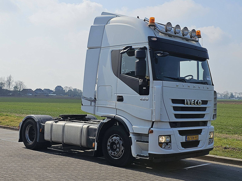 Iveco AS440S45 STRALIS 2XSEAT 2XBED 676TKM - Cabeza tractora: foto 5 Iveco AS440S45 STRALIS 2XSEAT 2XBED 676TKM - Cabeza tractora: foto 5