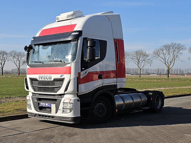 Iveco AS440S46 STRALIS LNG INTARDER - Cabeza tractora: foto 2 Iveco AS440S46 STRALIS LNG INTARDER - Cabeza tractora: foto 2