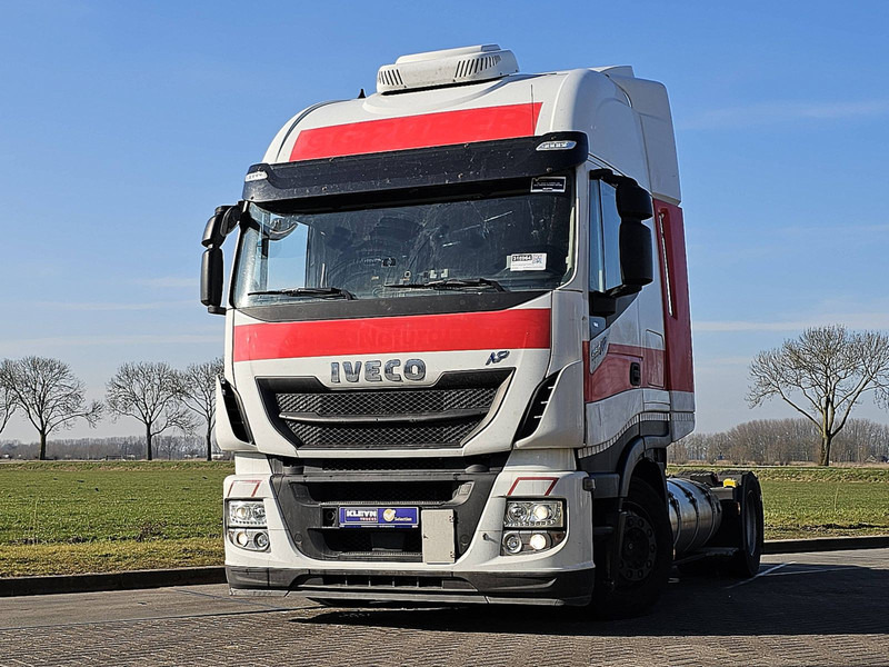 Iveco AS440S46 STRALIS LNG INTARDER - Cabeza tractora: foto 1 Iveco AS440S46 STRALIS LNG INTARDER - Cabeza tractora: foto 1