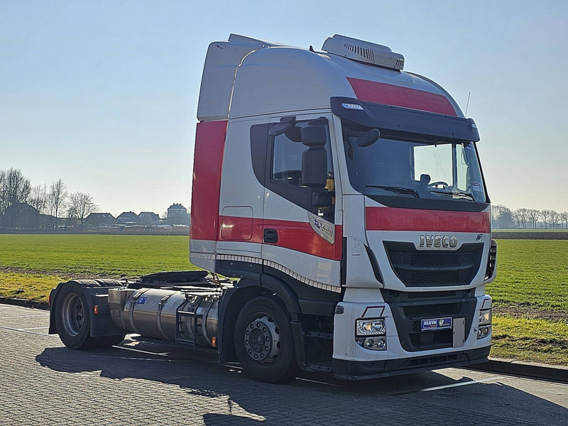 Iveco AS440S46 STRALIS LNG INTARDER - Cabeza tractora: foto 5 Iveco AS440S46 STRALIS LNG INTARDER - Cabeza tractora: foto 5
