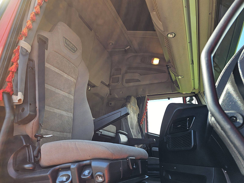 Cabeza tractora Iveco AS440S50 STRALIS: foto 7