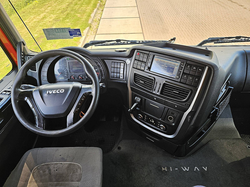 Cabeza tractora Iveco AS440S50 STRALIS: foto 8