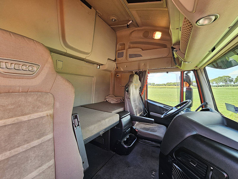 Cabeza tractora Iveco AS440S50 STRALIS: foto 15